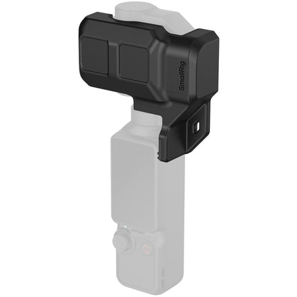 SmallRig Abrazadera para Gimbal DJI Osmo Pocket 4P con Protector de Cristal Templado