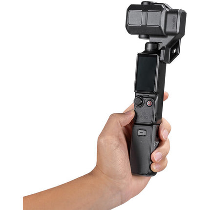SmallRig Abrazadera para Gimbal DJI Osmo Pocket 4P con Protector de Cristal Templado