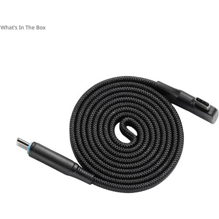SmallRig Cable USB-C 2.0 Magnético Autoenrollable 240W 39.4