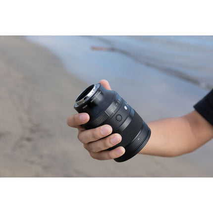 Sigma 85mm f/1.2 DG Art Lente para Sony E Full Frame f/1.2-16 82mm