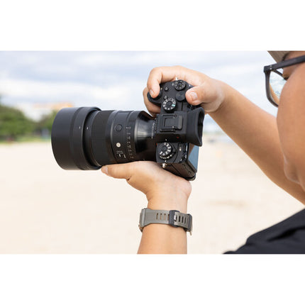 Sigma 85mm f/1.2 DG Art Lente para Sony E Full Frame f/1.2-16 82mm