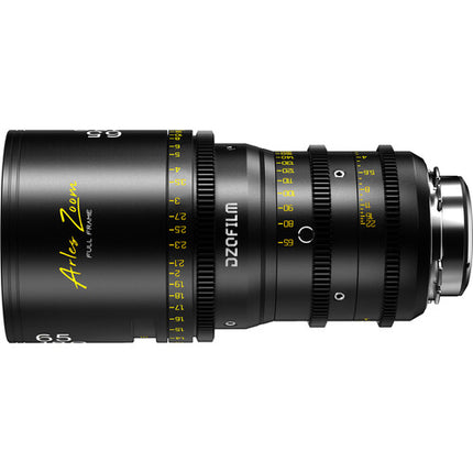 DZOFilm Arles Zoom 65-180mm T2.6 FF Lente Cine Full Frame ARRI PL