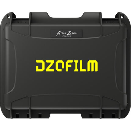 DZOFilm Arles Zoom T2.6 FF Cine Pack 25-75mm y 65-180mm PL EF