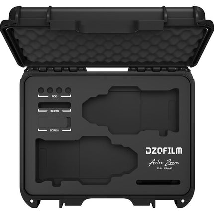 DZOFilm Arles Zoom T2.6 FF Cine Pack 25-75mm y 65-180mm PL EF