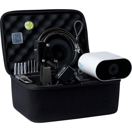 enlaps Tikee Mini S Kit Cámara 4K Ángulo 149° Batería 4 Meses