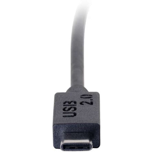 C2G Cable USB-C a USB Mini-B 2.0 6 Pies 480 Mb/s 5V 1A PVC