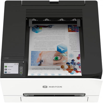 Xerox C240 Impresora Láser Color 26 ppm 2400x600 dpi con Toner