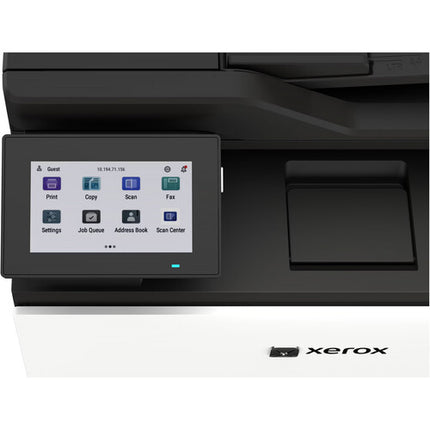 Xerox C305ae Impresora Láser Multifunción Color 32 ppm 2400x600 dpi ADF 50 hojas