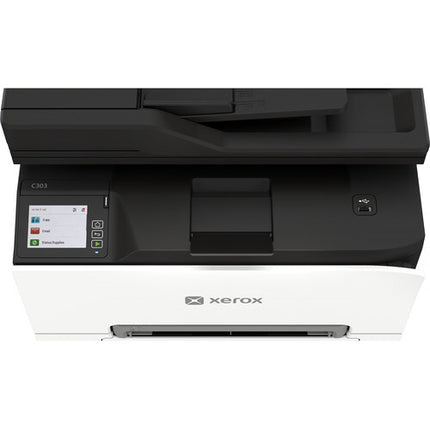 Xerox C303a Impresora Láser Multifunción Color 32 ppm 2400x600 dpi ADF Dúplex