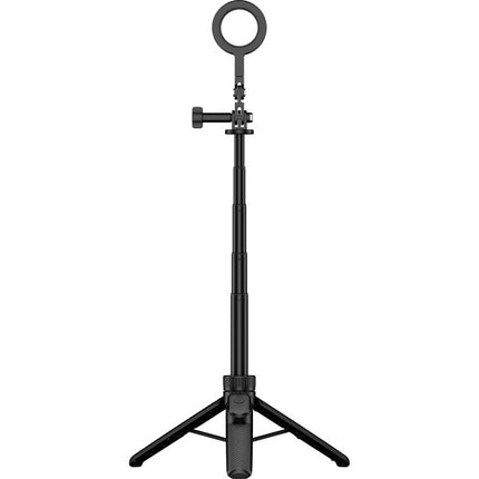COMAN Palo Selfie Magnético Trípode 2 en 1 Altura 12.2-28.7" Bluetooth