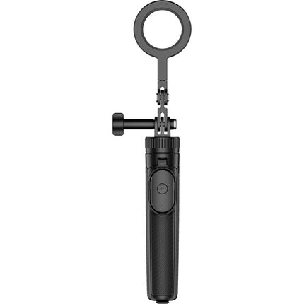 COMAN Palo Selfie Magnético Trípode 2 en 1 Altura 12.2-28.7" Bluetooth