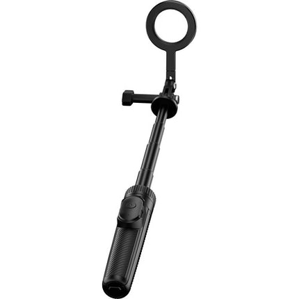 COMAN Palo Selfie Magnético Trípode 2 en 1 Altura 12.2-28.7" Bluetooth