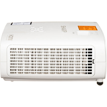 Sharp XP-E501U-W Proyector Láser LCD 5000 Lúmenes WUXGA Blanco