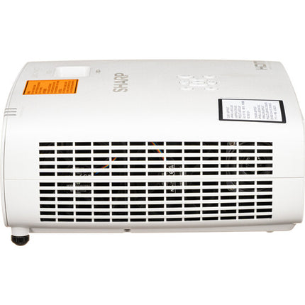 Sharp XP-E501U-W Proyector Láser LCD 5000 Lúmenes WUXGA Blanco