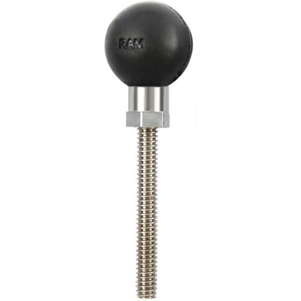RAM Mounts Add-A-Ball Bola Accesorio 1 pulg B-Size 2 lb carga