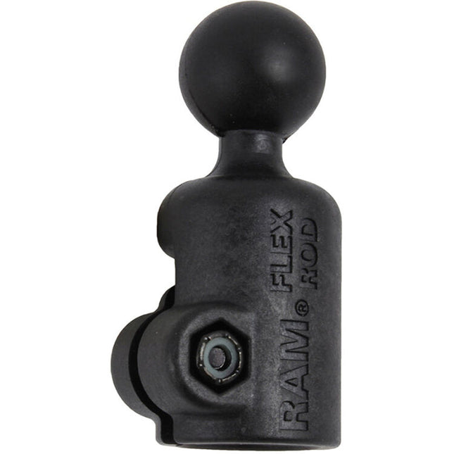 RAM Mounts Tele-Mount Adaptador Bola 1 pulg Capacidad 2 lb