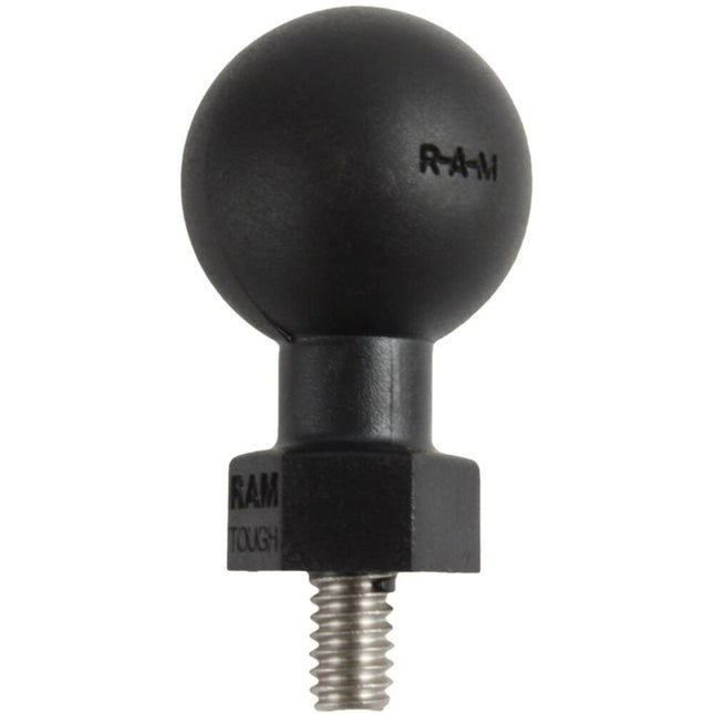 RAM Mounts Tough-Ball con tornillo 1/4-20 x 0.375 B Size 2 lb