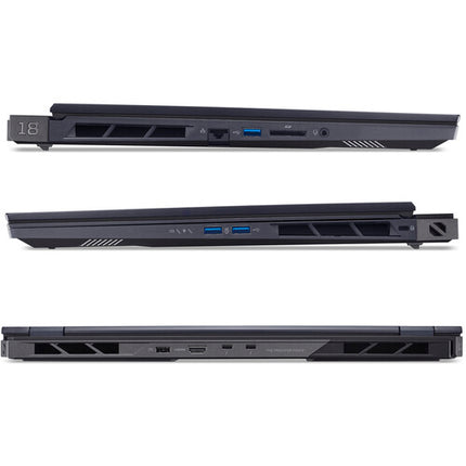 Acer Predator Helios 18 Laptop Gaming 18" 3840x2400 64GB RAM