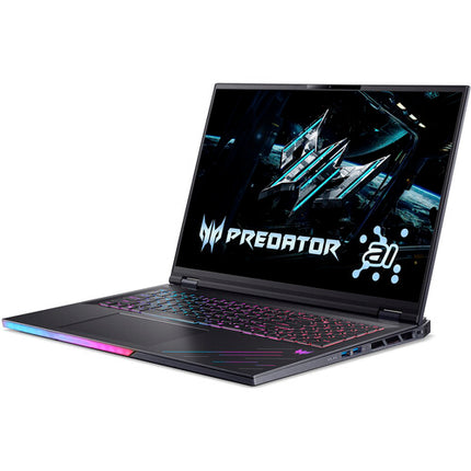 Acer Predator Helios 18 Laptop Gaming 18" 3840x2400 64GB RAM
