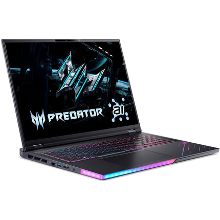 Acer Predator Helios 18 Laptop Gaming 18" 3840x2400 64GB RAM