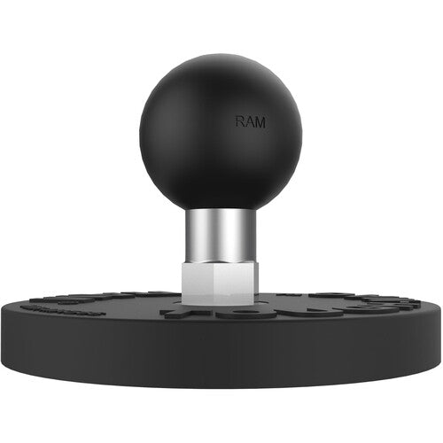 RAM Mounts Base de 66mm con Bola B-Size 1 Pulgada Capacidad 2 lb