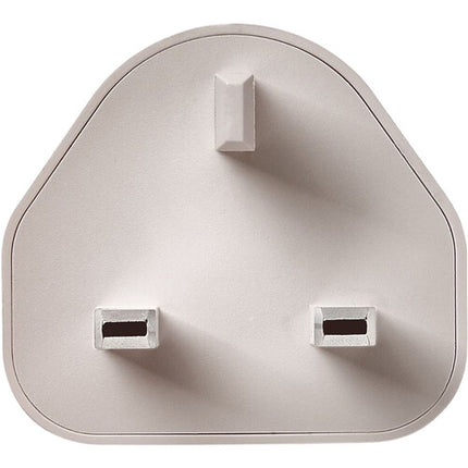Worldwide Cargador USB 2 Puertos 20W USB-C 18W USB-A Adaptadores Internacionales