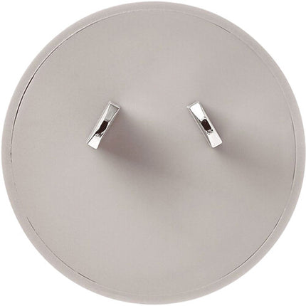 Worldwide Cargador USB 2 Puertos 20W USB-C 18W USB-A Adaptadores Internacionales