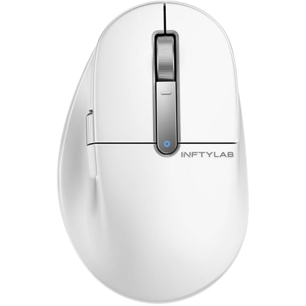 BenQ INFTYLAB M Ratón Inalámbrico para Mac 6000 dpi 60 Días Batería