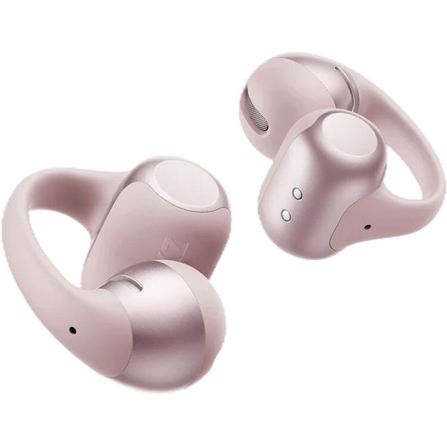 SHOKZ OpenDots 2 Auriculares Clip-On Rosa 10h Batería IP57