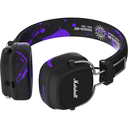 Marshall Major V Auriculares Bluetooth On-Ear 40mm 100h Batería