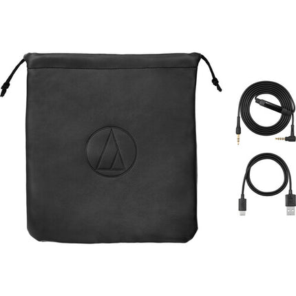 Audio-Technica ATH-AL5NC Auriculares Inalámbricos Abiertos 53mm 75h ANC