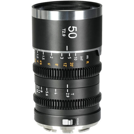Sirui Saturn V2 T2.9 1.6x Juego de 3 Lentes Anamórficos Full Frame Sony E