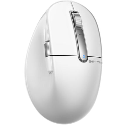 BenQ INFTYLAB M Ratón Inalámbrico para Mac 6000 dpi 60 Días Batería