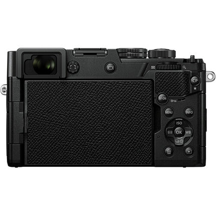 OM SYSTEM PEN Cámara Sin Espejo 20.4MP 14-42mm III Negra