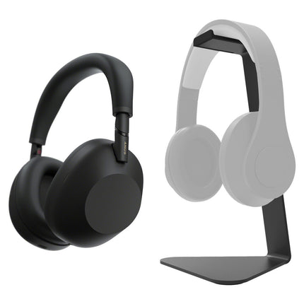 Sony WH-1000XM6 Auriculares Inalámbricos Over-Ear con Cancelación y Soporte Kanto