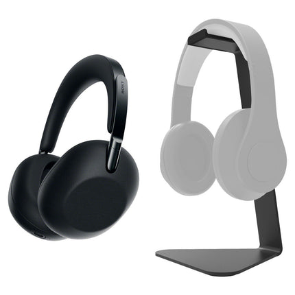 Sony 1000X The Collexion Auriculares Inalámbricos Cancelación Ruido Negro con Soporte Kanto Living