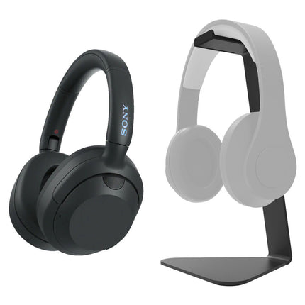 Sony ULT WEAR Auriculares Inalámbricos Over-Ear Cancelación de Ruido con Soporte Kanto Living Negro