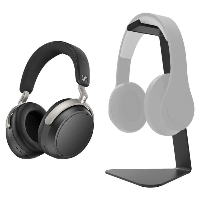Sennheiser HDB 630 Auriculares Inalámbricos Over-Ear con ANC y Soporte Kanto Living