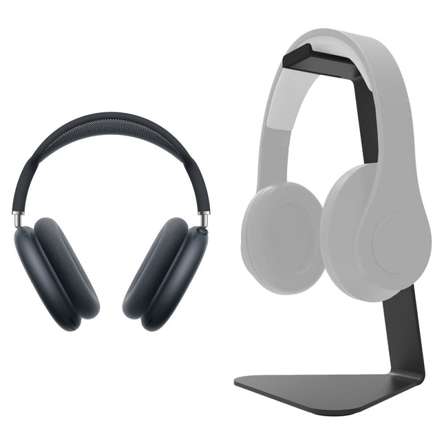 Apple AirPods Max 2 Auriculares Inalámbricos Over-Ear 20h Ruido Mejorado con Soporte Midnight