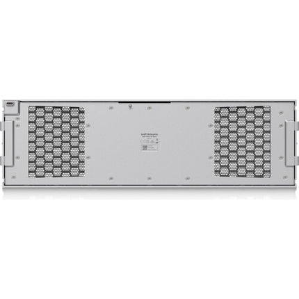 Ubiquiti UniFi 3U Bezel Panel Frontal con Pantalla Táctil 4.7" LED