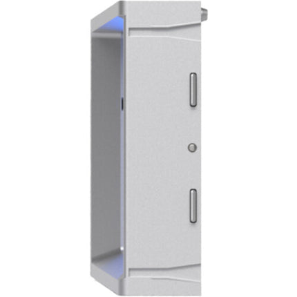 Ubiquiti UniFi 3U Bezel Panel Frontal con Pantalla Táctil 4.7" LED