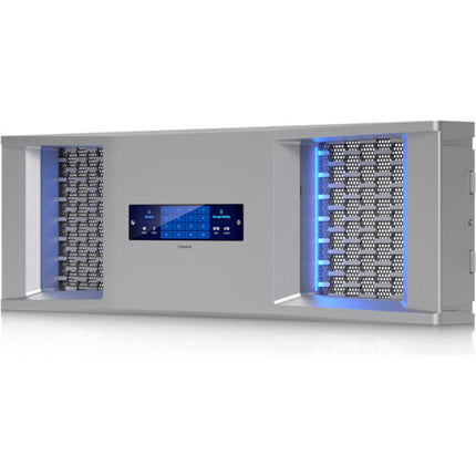 Ubiquiti UniFi 3U Bezel Panel Frontal con Pantalla Táctil 4.7" LED