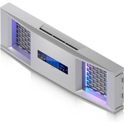 Ubiquiti UniFi 3U Bezel Panel Frontal con Pantalla Táctil 4.7" LED