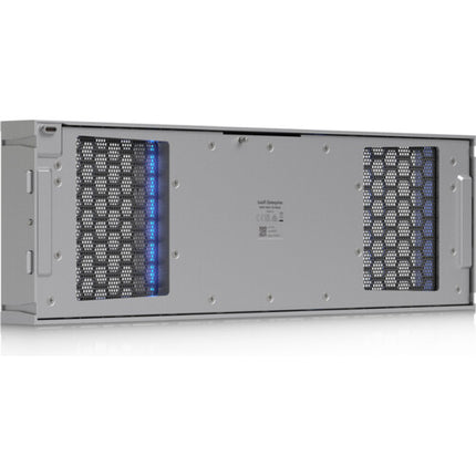Ubiquiti UniFi 3U Bezel Panel Frontal con Pantalla Táctil 4.7" LED