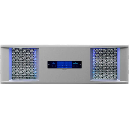 Ubiquiti UniFi 3U Bezel Panel Frontal con Pantalla Táctil 4.7" LED