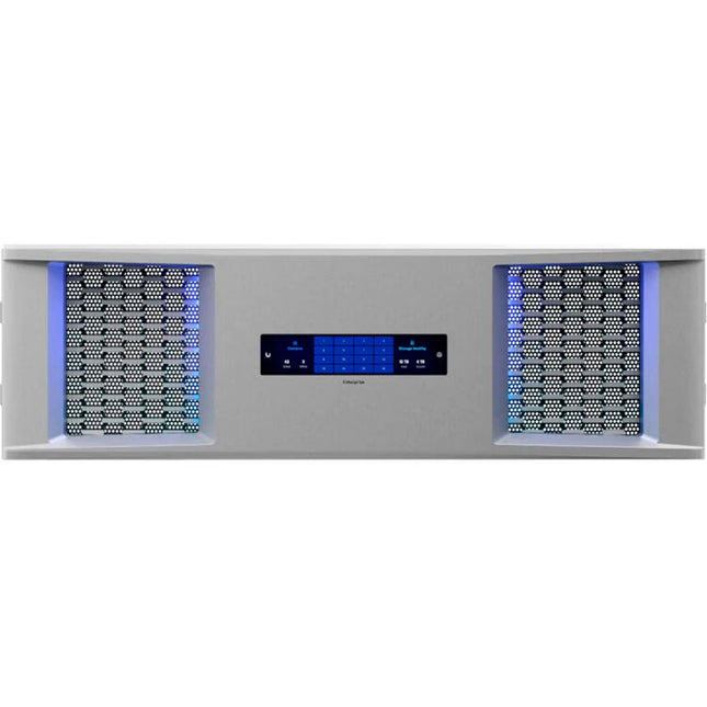 Ubiquiti UniFi 3U Bezel Panel Frontal con Pantalla Táctil 4.7" LED