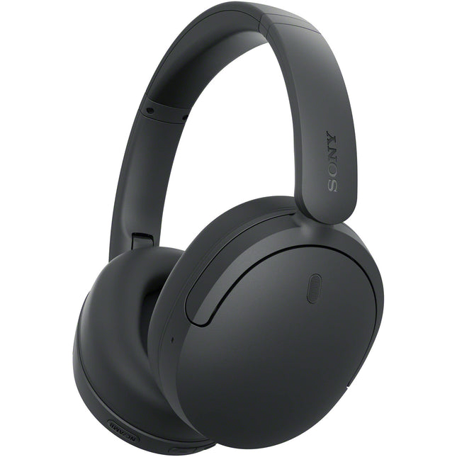 Sony WHCH730N/B Auriculares Inalámbricos Over-Ear Cancelación Ruido 75h Batería