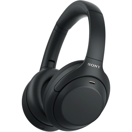 Sony WH-1000XM4C Auriculares Inalámbricos Cancelación Ruido 27h Batería Negro