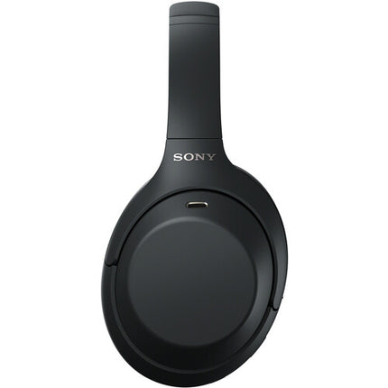 Sony WH-1000XM4C Auriculares Inalámbricos Cancelación Ruido 27h Batería Negro