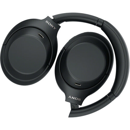 Sony WH-1000XM4C Auriculares Inalámbricos Cancelación Ruido 27h Batería Negro